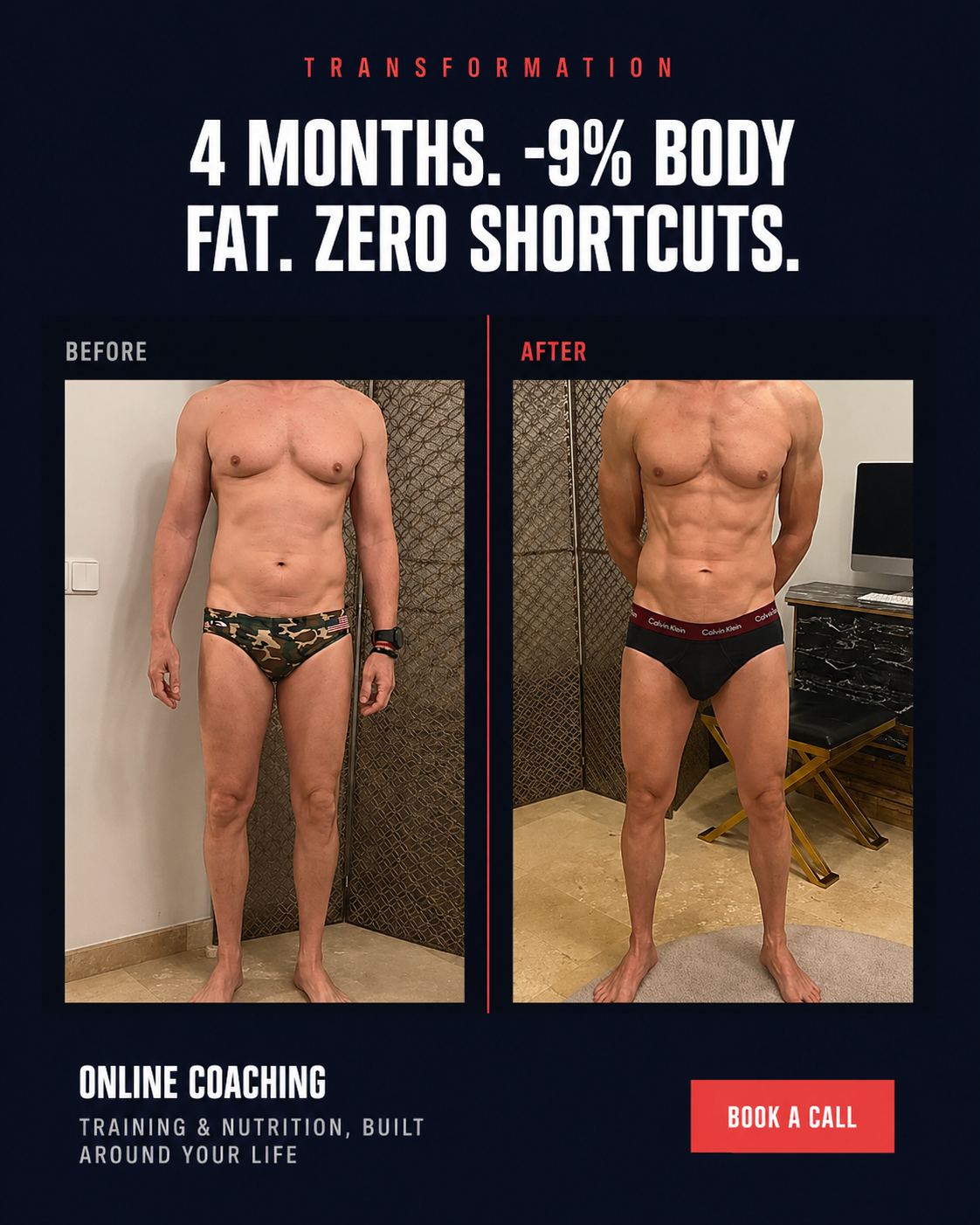Client transformation 1