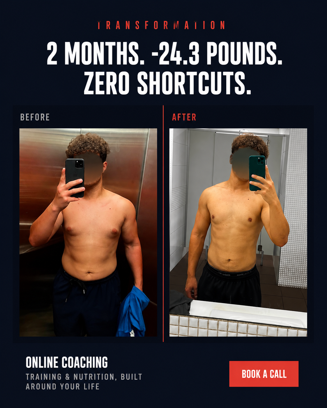 Client transformation 4